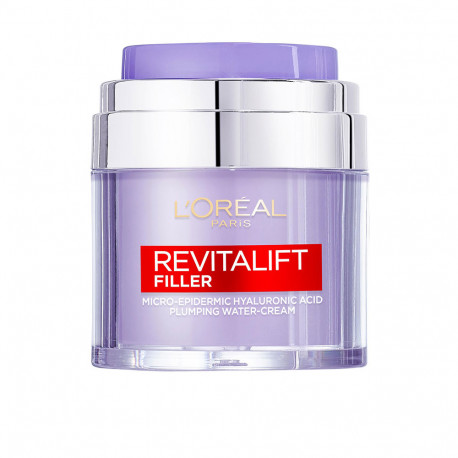 L'Oréal Paris pinguldav vesi-kreem Revitalift Filler 50ml