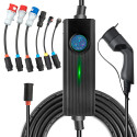 Platinet electric car charger 32A 16kW