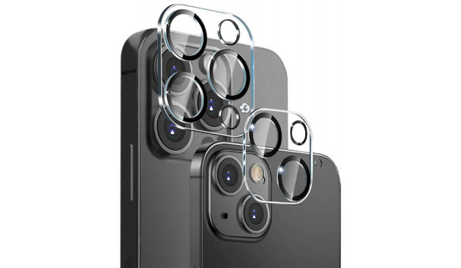 Crong telefonikaamera kaitseklaas Lens Shield Apple iPhone 14 Pro/Pro Max