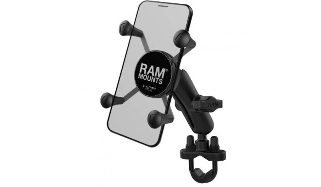 RAM RAIL U-BOLT MOUNT UNIVERSAL RAM X-GRIP