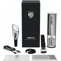 Prestigio Nemi, smart wine opener, simple operation with 2 buttons, aerator, vacuum stopper preserve