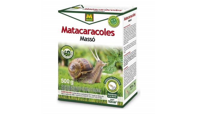 Insecticde Massó Snails or slugs 500 g