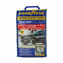 Automašīnu sniega ķēdes Goodyear SNOW & ROAD (XXL)