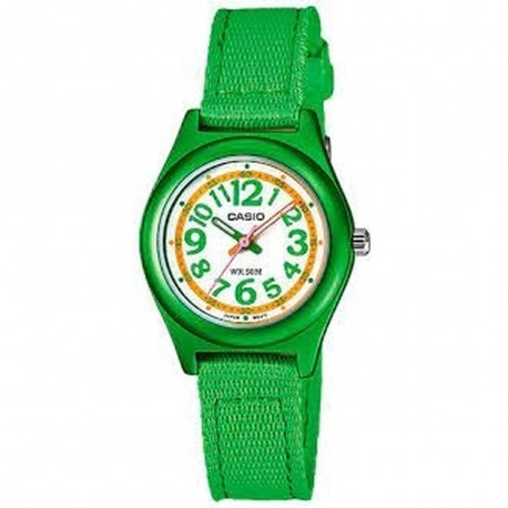 Beebikell Casio COLLECTION Roheline (Ø 33 mm)