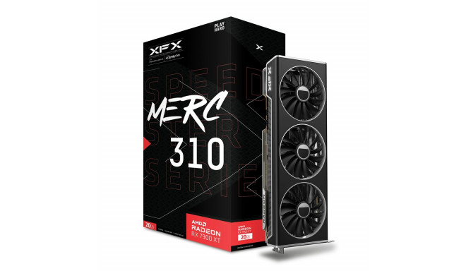 Графическая карта XFX RX-79TMERCB9 20 GB GDDR6