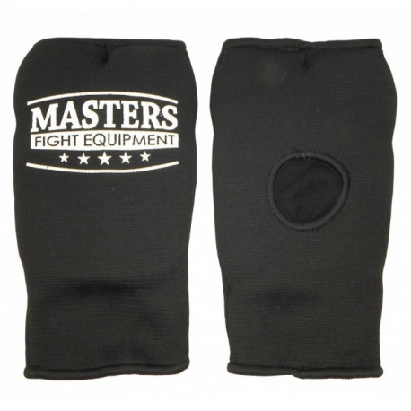 MASTERS 08351-02M-1 Hand Protectors (czarny+XS)