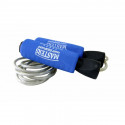 Boxing rope with weights 2 x 160g SBS-W 14256-W02 (czerwony)