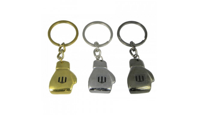 Steel glove keychain 18051-01 (czarny)