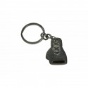 Steel glove keychain 18051-01 (złoty)