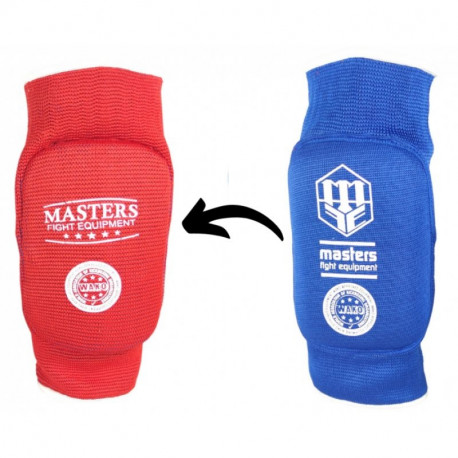 MASTERS double-sided elbow protectors OSŁ-MFE 081821-MFEXS (L/XL)