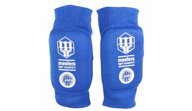 Double-sided MASTERS elbow pads OSŁ-MFE 081821-MFEXS (XXL)