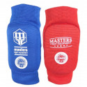 Double-sided MASTERS elbow pads OSŁ-MFE 081821-MFEXS (XXL)