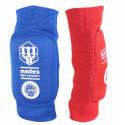 Double-sided MASTERS elbow pads OSŁ-MFE 081821-MFEXS (L/XL)