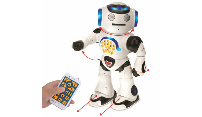 Interactive robot Lexibook Powerman