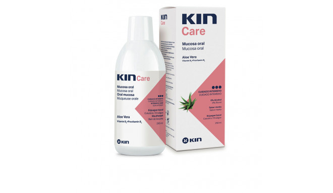 KIN CARE enjuague bucal 250 ml