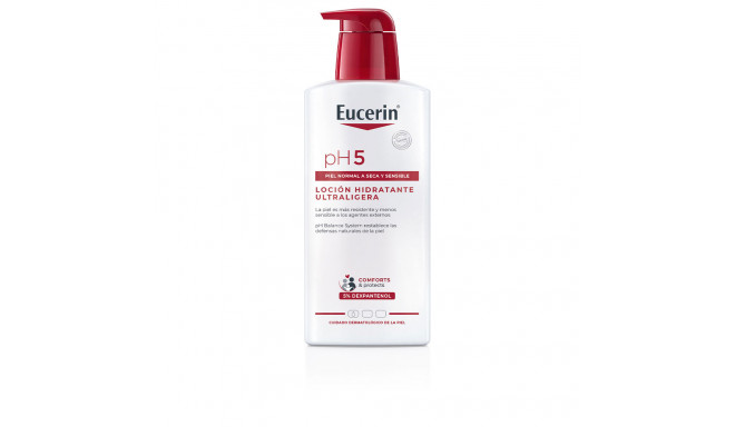 EUCERIN PH5 loción ultraligera 400 ml