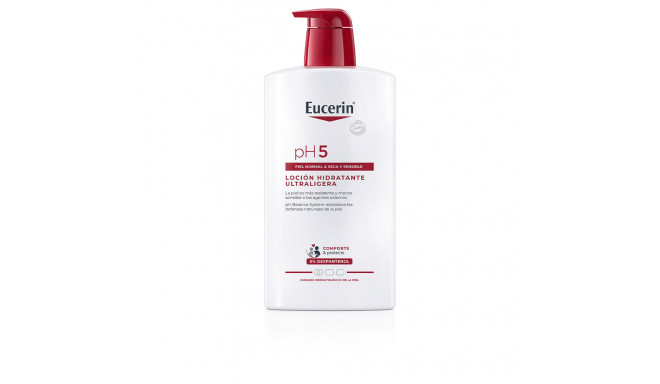 EUCERIN PH5 loción ultraligera 1000 ml