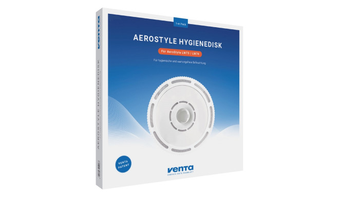 Cleaning disk Venta Aerostyle 2121300 1 pcs.