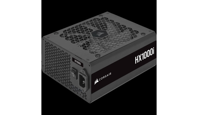 Corsair HX1000i power supply unit 1000 W ATX Black