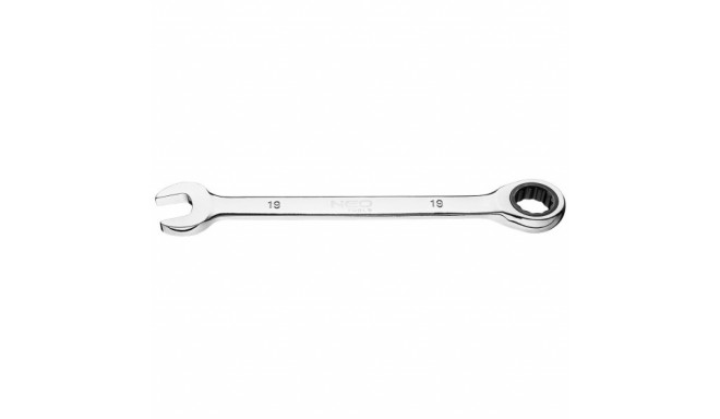 Ratchet combination wrench 10mm