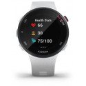Garmin Forerunner 45S GPS, white