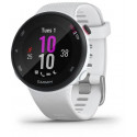 Garmin Forerunner 45S GPS, white