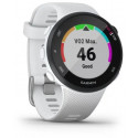 Garmin Forerunner 45S GPS, white