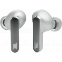 JBL wireless earbuds Live Pro 2 TWS, silver