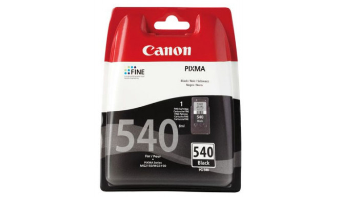 Canon ink PG-540, black