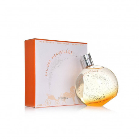 Hermes tualettvesi Eau Merveilles 100ml