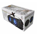 Rebeltec SoundBox 460 Portable Bluetooth player  40W RMS