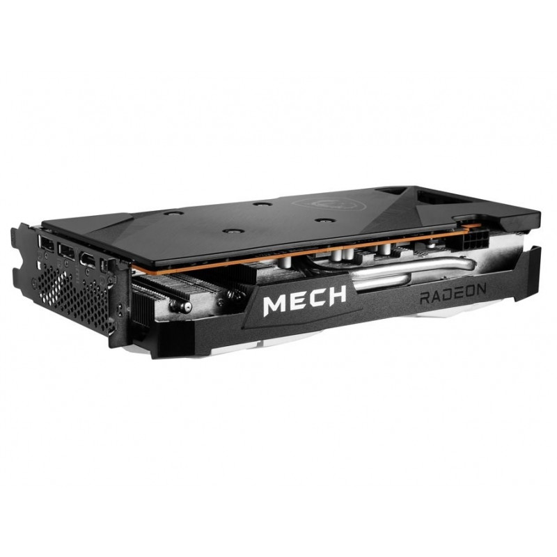 MSI RX 6600 MECH 2X 8G graphics card AMD Radeon RX 6600 8 GB GDDR6