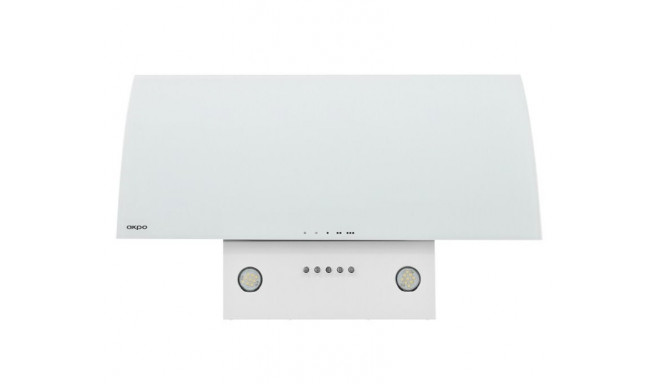 Akpo WK-4 Clarus Eco seinale paigaldatav valge
