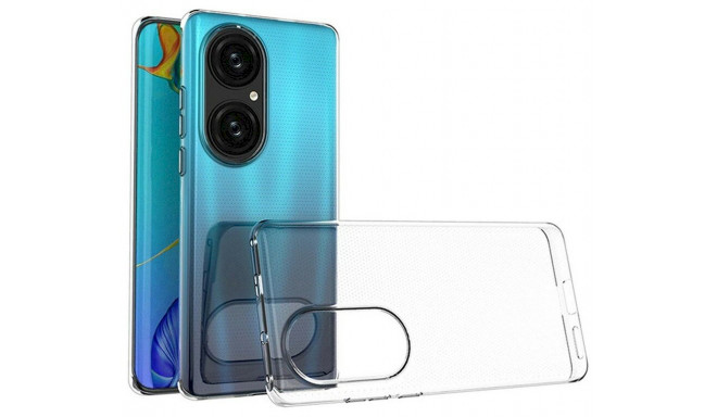 Fusion Ultra Back Case 1 mm protect silicone case Huawei Nova 10 Pro läbipaistvale