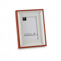 Photo frame Crystal Red White Plastic (2,5 x 21 x 16 cm) (6 Units)