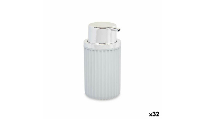 Soap Dispenser Grey Plastic 32 Units (450 ml)