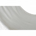 Hammock DKD Home Decor Beež Polüester Puuvill Mänd Narmad (280 x 100 x 130 cm)