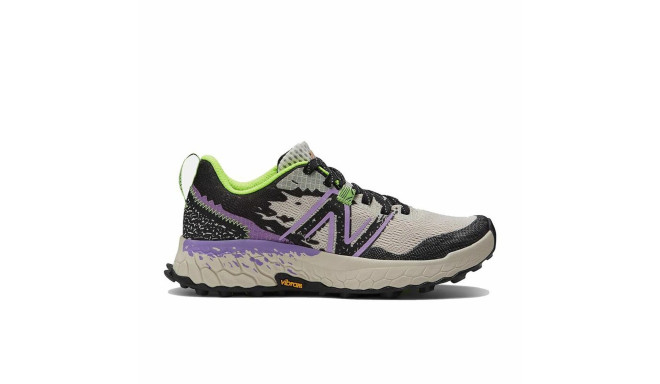 Running Shoes for Adults New Balance Fresh Foam X Hierro V7 Beige Men (39)