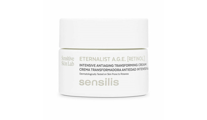 Pretnovecošanas krēms Sensilis Eternalist E Retinola 50 ml