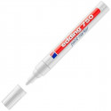 Püsimarker Edding 750  Valge 10 Ühikut Püsimarker Edding 750  Valge 10 Ühikut