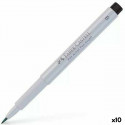Vilt Faber-Castell Pitt Artist I Helehall 10 Ühikut