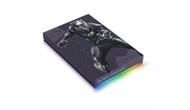 External Hard Drive Seagate STLX2000401 2 TB USB 3.2