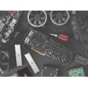 Goodram IRDM PRO memory module 32 GB 2 x 16 GB DDR4 3600 MHz