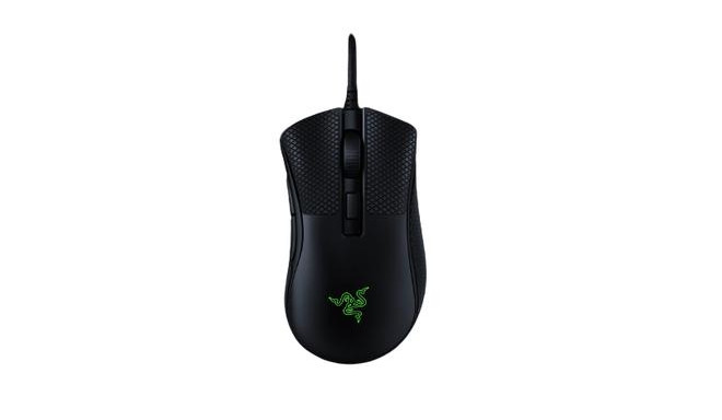 Razer DeathAdder V2 Mini mouse Right-hand USB Type-A Optical 8500 DPI