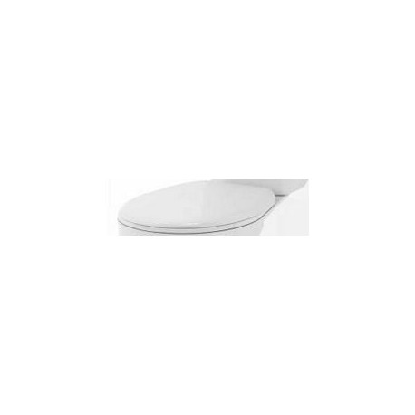 Cersanit Mito Red toilet seat (TK001-008)