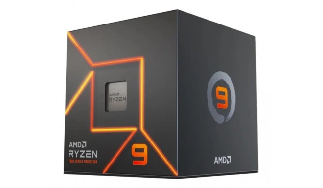 Processor Ryzen 9 7900 3,7Ghz 100-100000590BOX