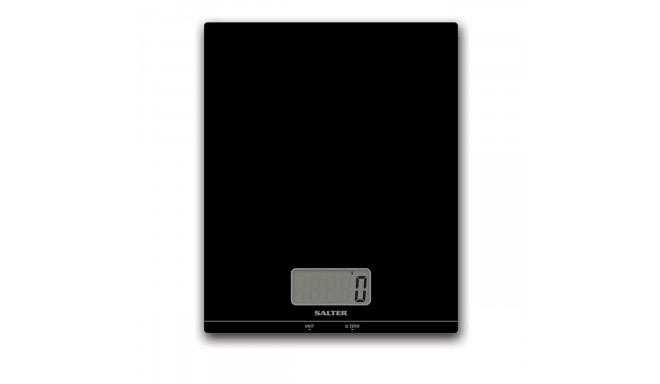 Salter 1172 BKDRCEU16 Large Platform Digital Kitchen Scale