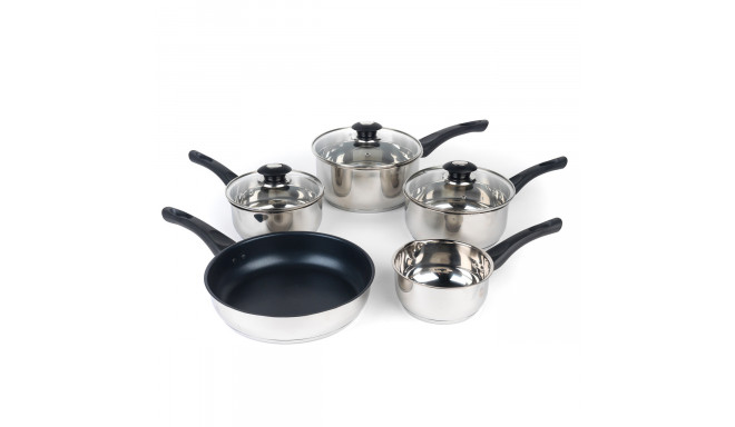 Russell Hobbs RH00543EU7 Easy Strain Pan Set 5pcs