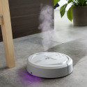 4-in-1 Rechargeable Robot Mop with UV Disinfection and  Humidifier - Air Freshener Klinbot InnovaGoo