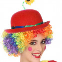 Clown Hat Red